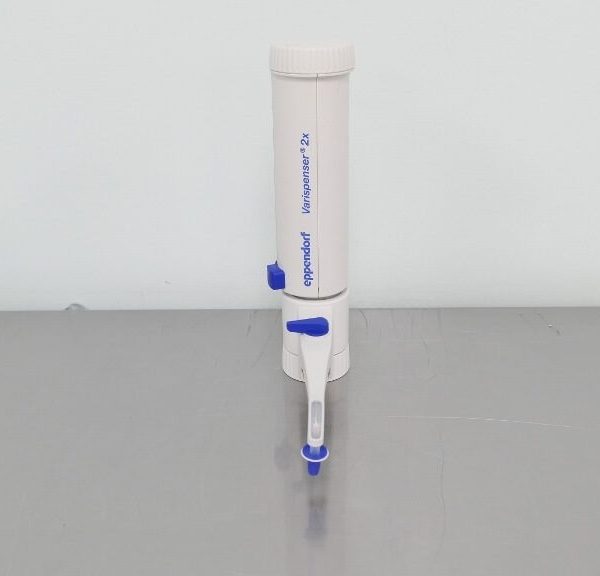 Eppendorf Varispenser 2x Dispenser The Lab World Group