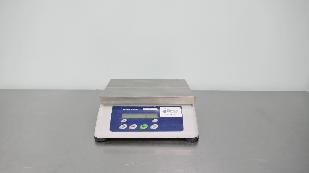 Mettler Toledo Scale BBA 422 35SM - The Lab World Group