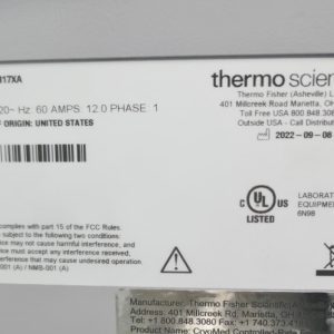 Limiteur Thermique De Réfrigérateur Congélateur : 5708880500 TF72