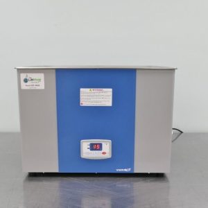 VWR symphony ultrasonic cleaner 28 liter video