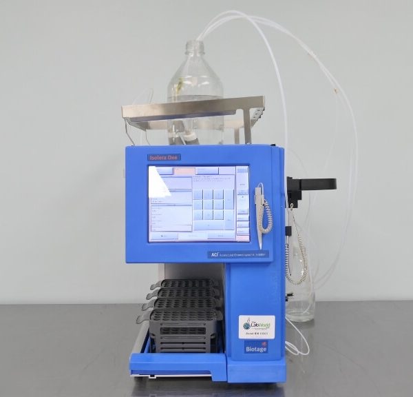 Biotage Isolera One Flash Chromatograph - The Lab World Group