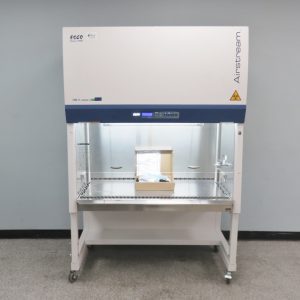 Esco biosafety cabinet video 22653