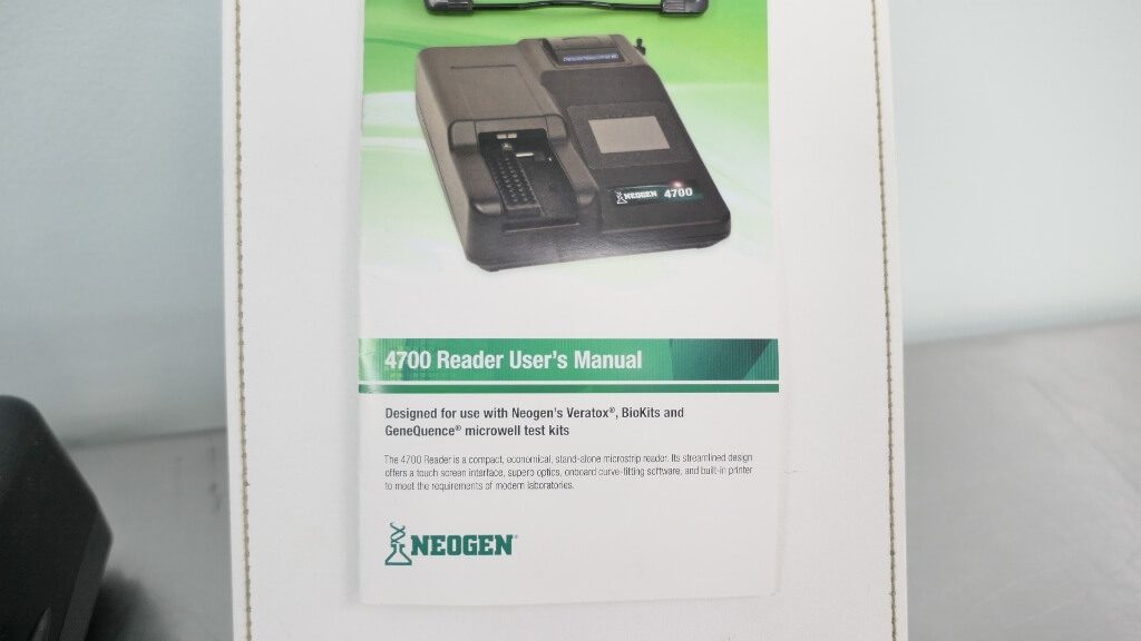 Neogen Stat Fax 4700 Microwell Reader - The Lab World Group