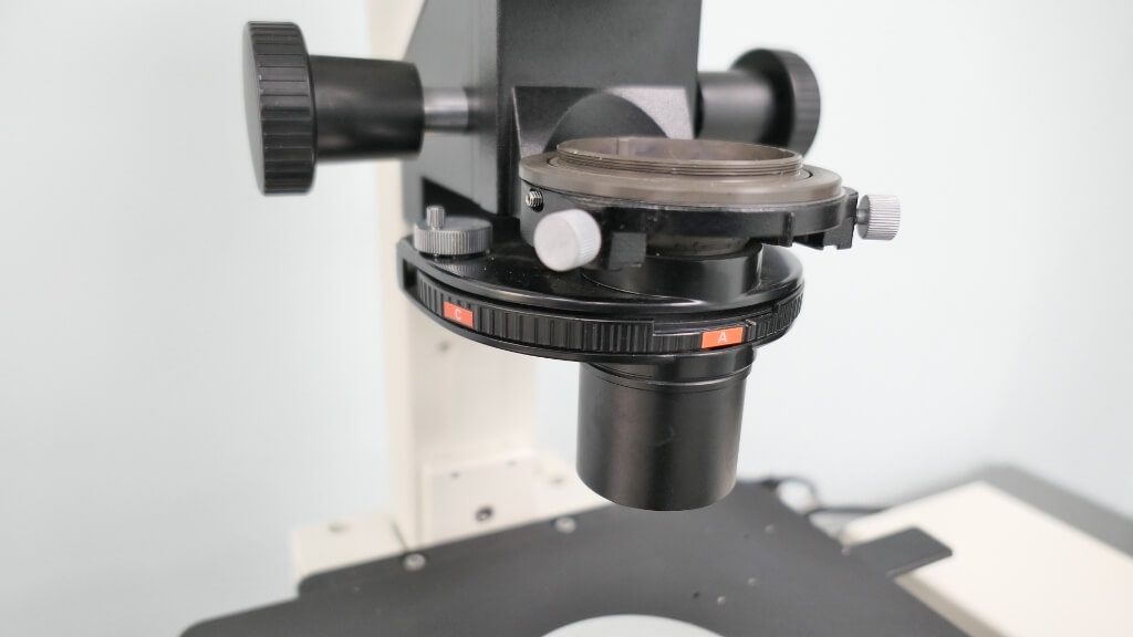 Nikon Eclipse Te Fluorescence Microscope Lab World Group