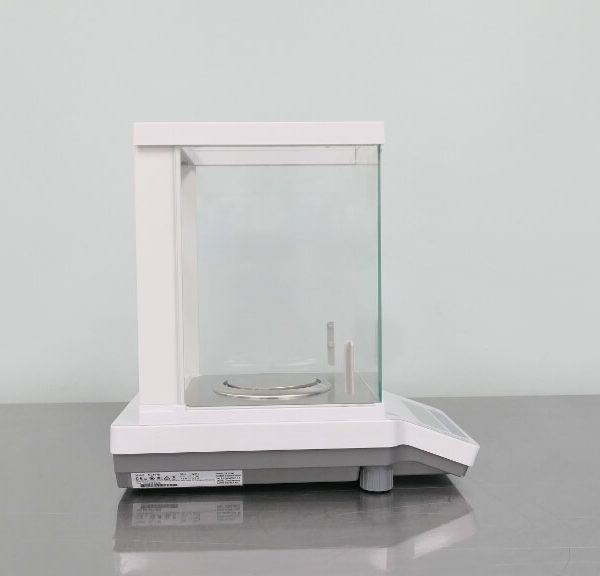 U.S. Solid 200 x 0.0001g Analytical Balance - Density and Dynamic Weighing,  0.1 mg Lab Balance Digital Precision Scale