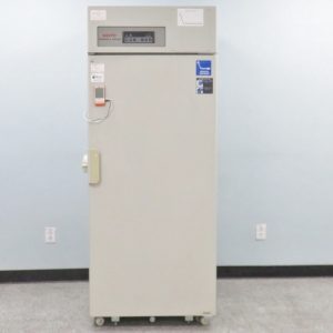 Sanyo lab freezer video