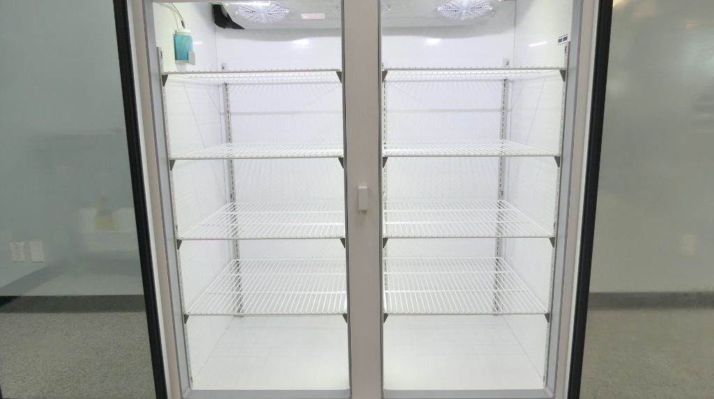 Thermo Refrigerator TSX5005GA Double Door - Unused