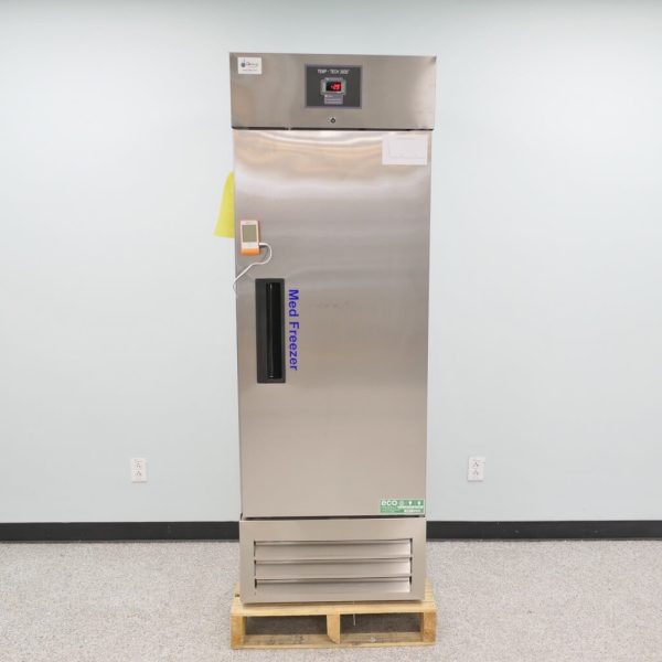 T-23 Stainless Steel Lab Fridge - 2023 Unused