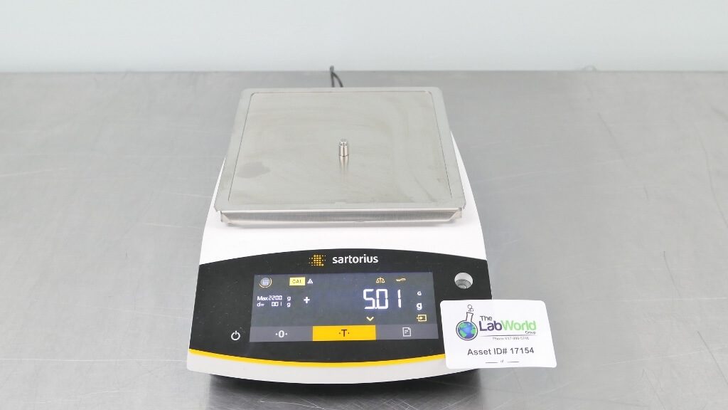 Sartorius Entris II Balance - The Lab World Group