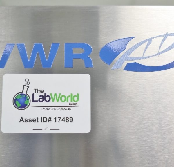 Undercounter Lab Freezer - Unused - The Lab World Group