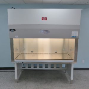 Nuaire labgard biological safety cabinet