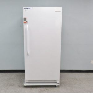 VWR lab freezer video 22585