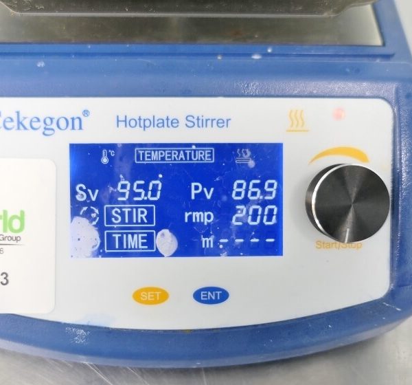 Digital Hotplate Stirrer