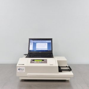 Spectramax m2 plate reader video