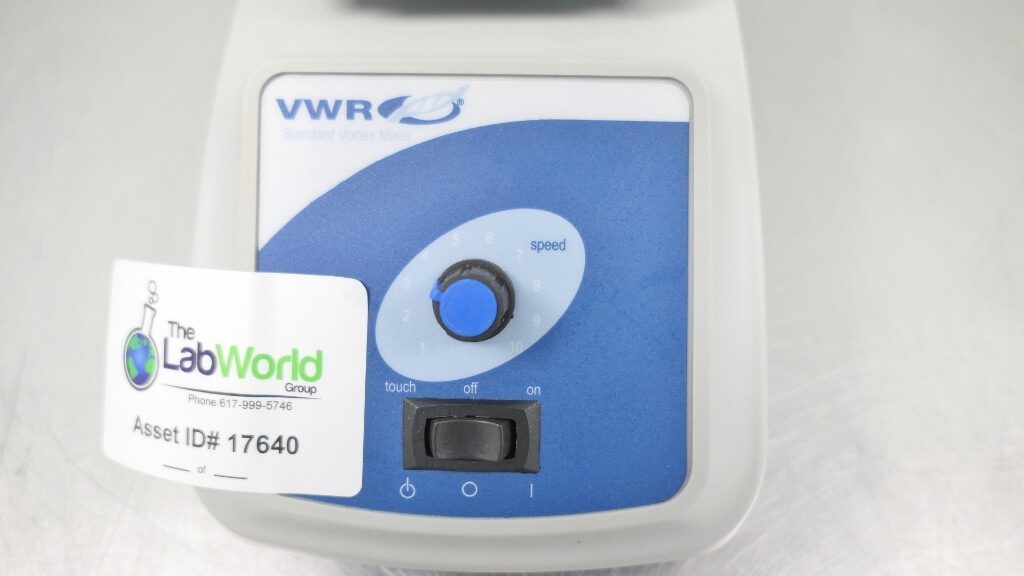 VWR Vortexer Microplate Mixer - The Lab World Group