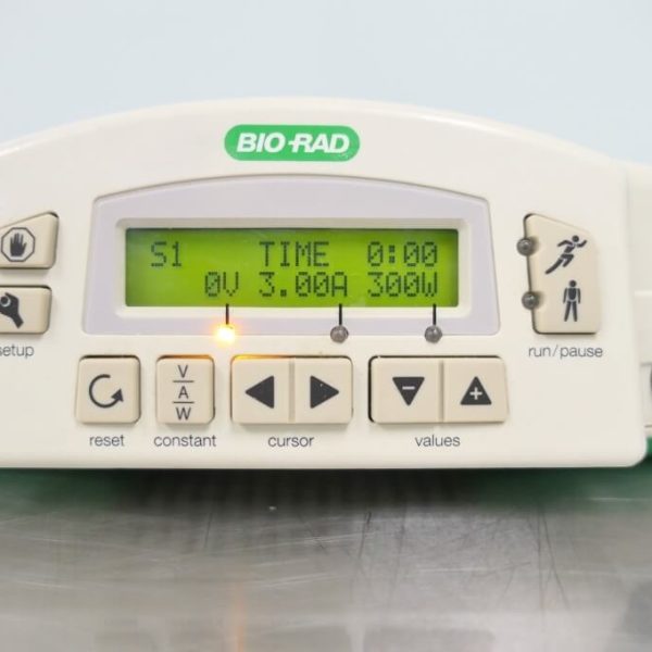 Biorad PowerPac HC Electrophoresis Power Supply