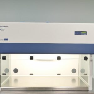 Esco pcr cabinet pcr-4A2 video