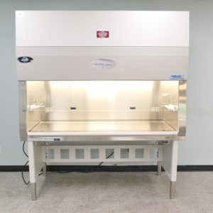 Nuaire biosafety cabinet labguard nu-540-600 video