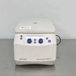 Eppendorf 5425 r centrifuge video