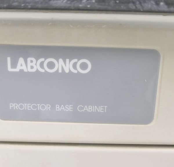 Labconco® Base Storage Cabinets