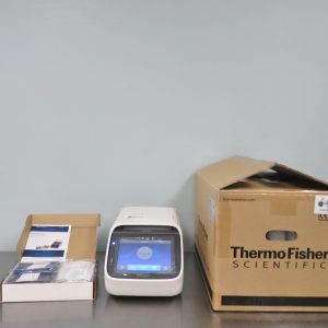 Simpliamp thermal cycler video 22257