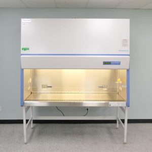 Thermo biosafety cabinet 1300 video