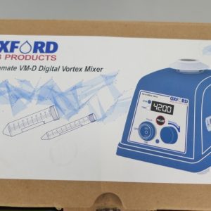 Oxford Benchmate Vortex Mixer - The Lab World Group