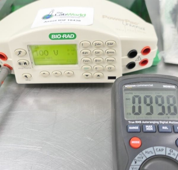 Bio-Rad PowerPac Universal Power Supply - The Lab World Group