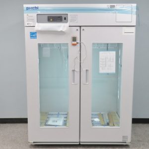 Phcbi double door fridge video