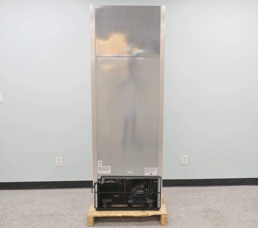 T-23 Stainless Steel Lab Fridge - 2023 Unused