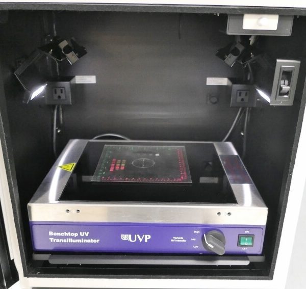 UVP ChemiDoc Imaging System - The Lab World Group