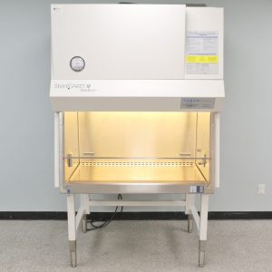 Baker biosafety cabinet sg403a video