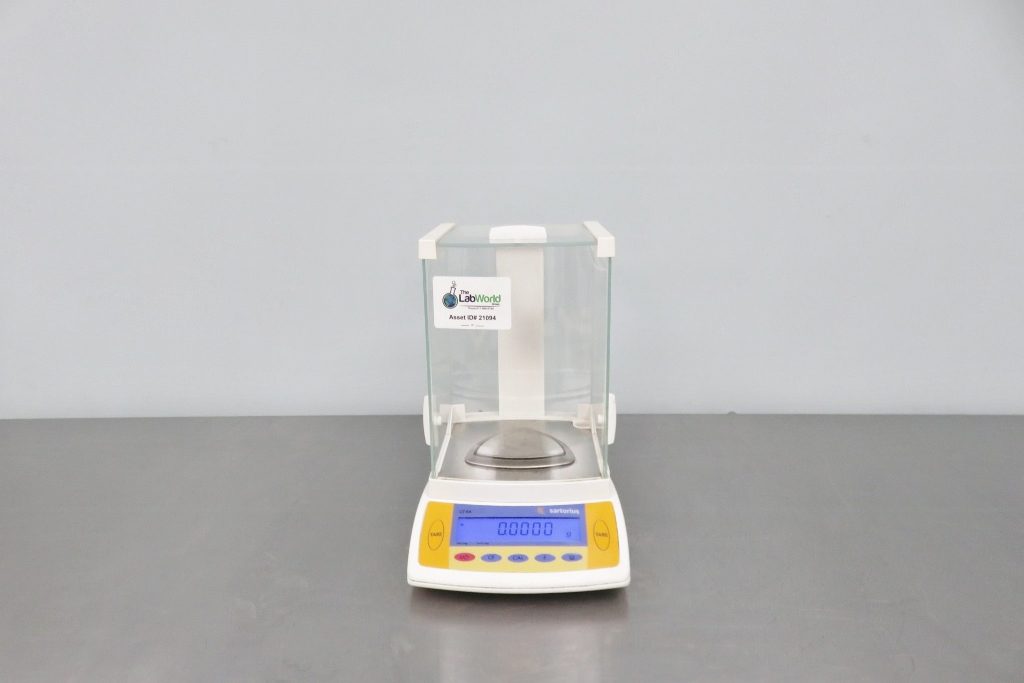 Sartorius Analytical Balance CP64 - The Lab World Group