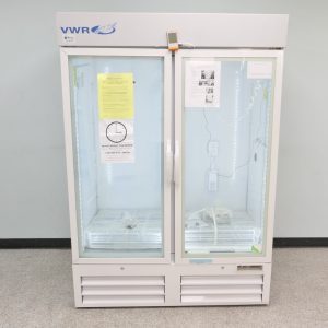 VWR chromatography fridge hccs-49 video