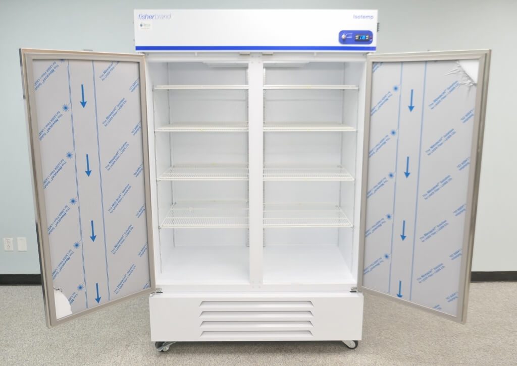 Fisher Scientific Isotemp Refrigerator - The Lab World Group