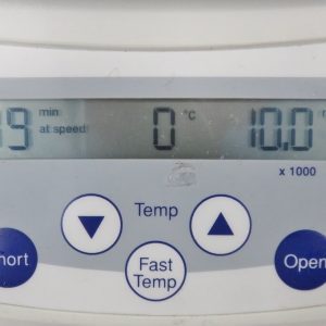 Eppendorf 5415R Refrigerated Centrifuge - The Lab World Group