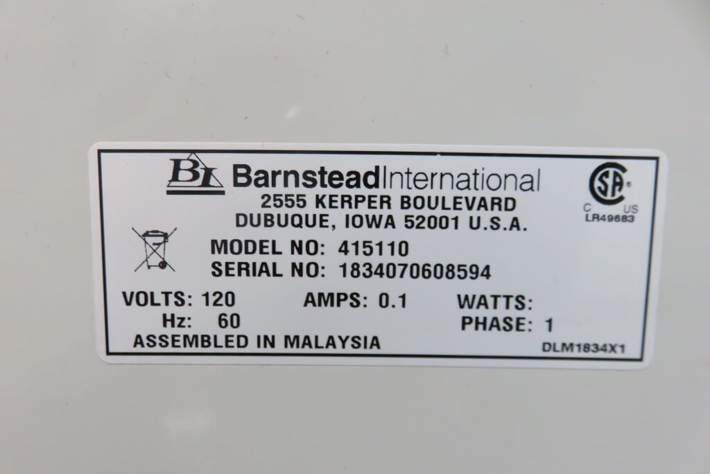 Thermo Labquake Rotator - The Lab World Group