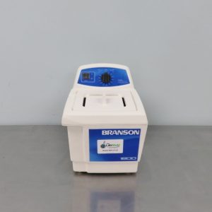 Branson 1800 sonicator video