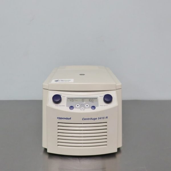 Eppendorf 5415R Refrigerated Centrifuge - The Lab World Group