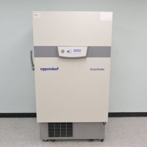 Eppendorf cryocube f570 freezer video