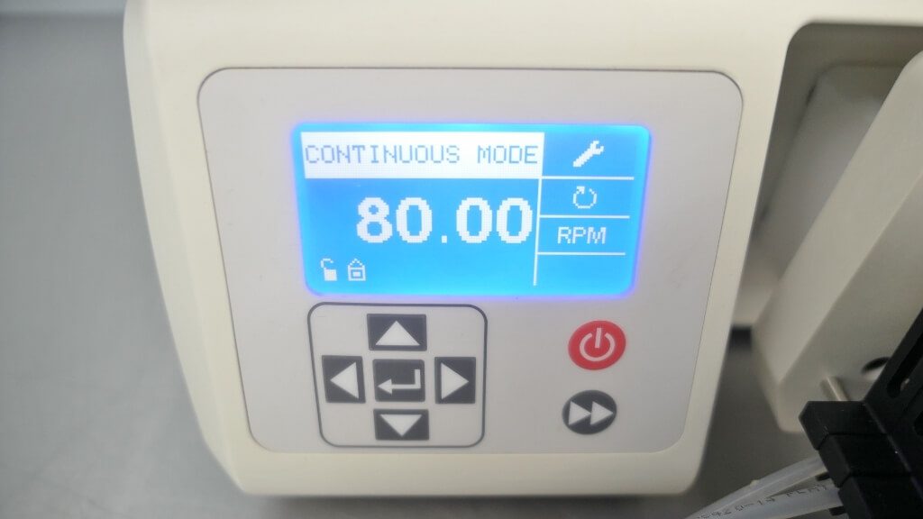 VWR Peristaltic Pump - The Lab World Group