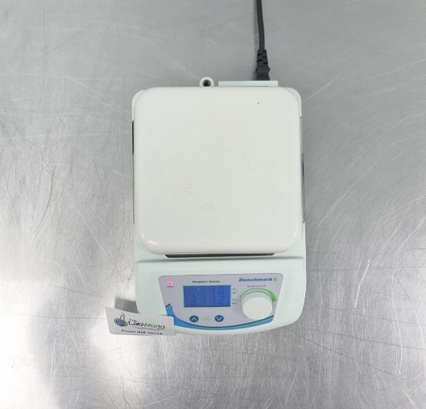 Hot Plate, Magnetic Stirrer, Benchmark