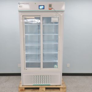 Corepoint glassdoor refrigerator video