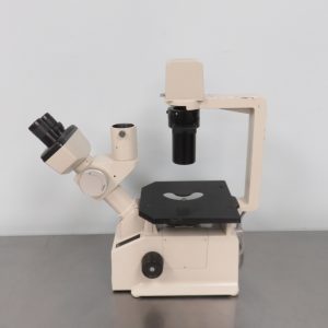 Nikon tms microscope right video 22350