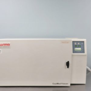 Thermo cryomed controlled rate freezer video 22636