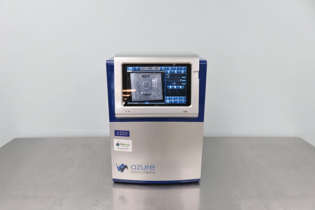 Azure Gel Imager C200 - The Lab World Group