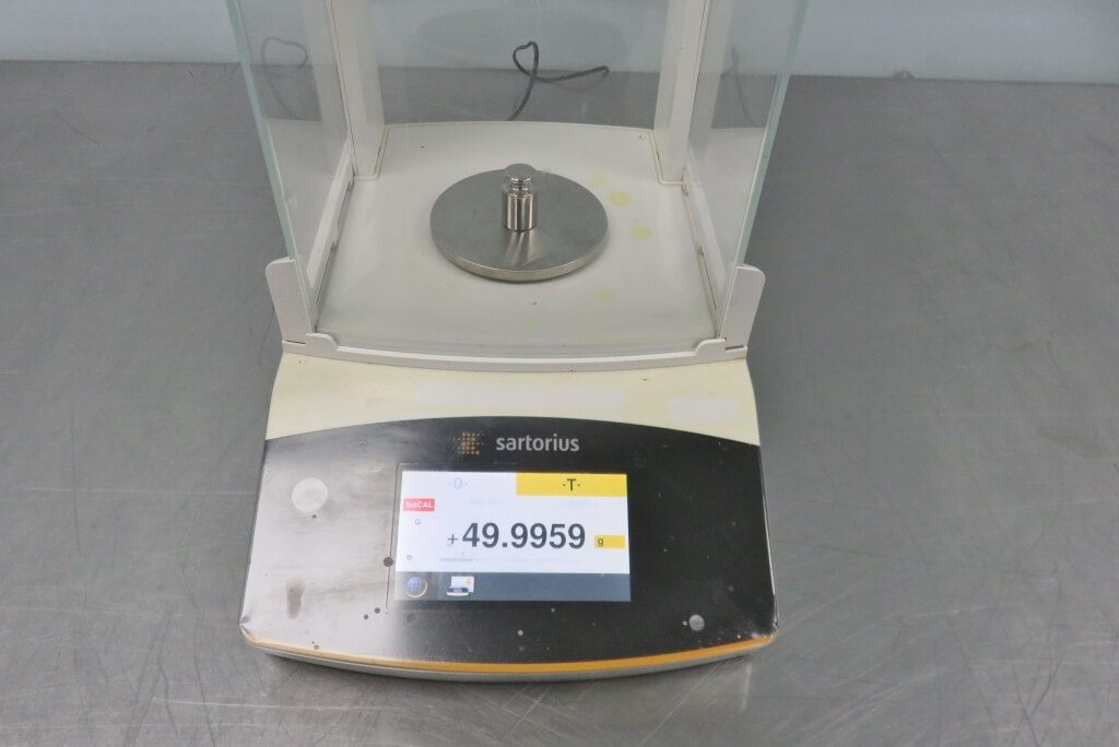 Sartorius Quintix 224-1S Balance - The Lab World Group