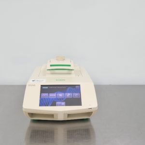 Biorad c1000 thermal cycler video 22110