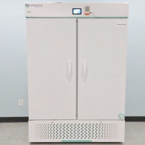 Corepoint double door lab refrigerator video