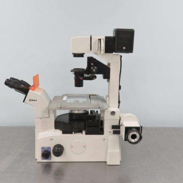 Nikon Eclipse TE2000 Fluorescence Microscope - Lab World Group